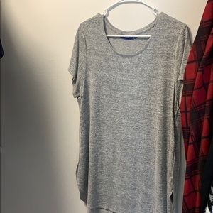 Grey Tunic